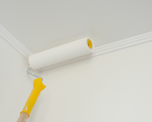 peinture de plafond leognan