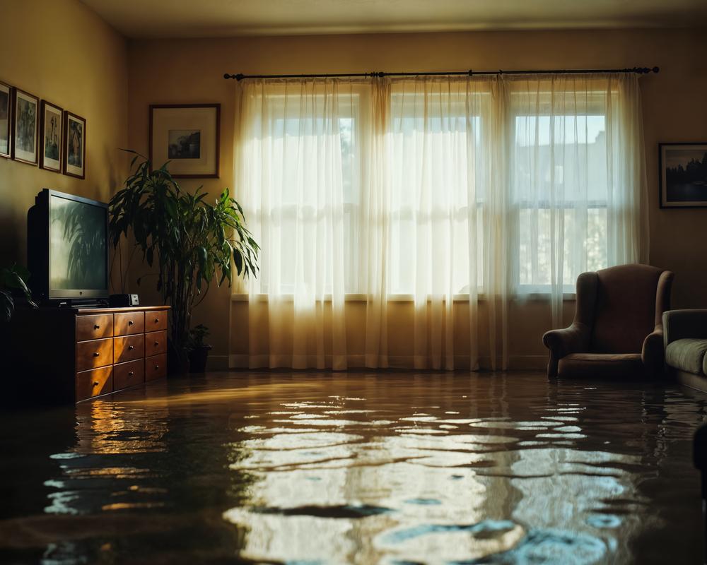 Réparations dégât des eaux Leognan